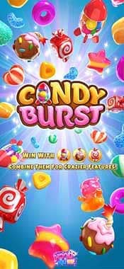 candy burst