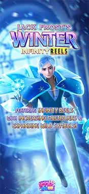 jack frost winter