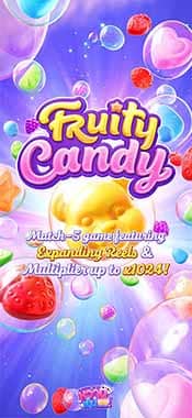 fruity candy
